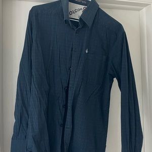 Vintage Volcom button down